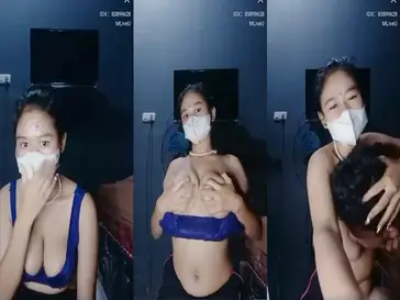 Bokep Indo Gadis Pamer Toge Demi Pascol
