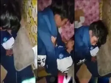 Bokep Indo Siswi SMP Bolos Sekolah Main Ranjang