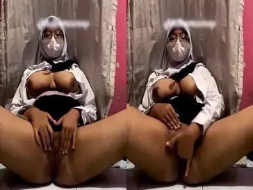 Bokep Jilbab SMP Montok Colmek Pas Sange