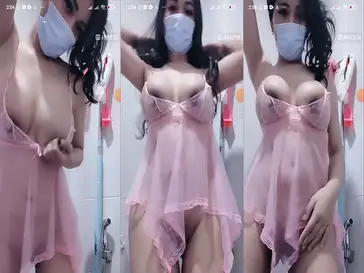 Citra Tobrut Mandi Bugil Lepas Hijab Hot