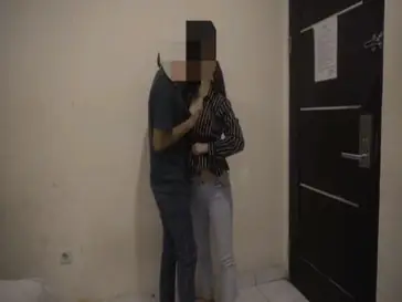 Janjian Di Kamar Hotel Berujung Wik Wik Ganas